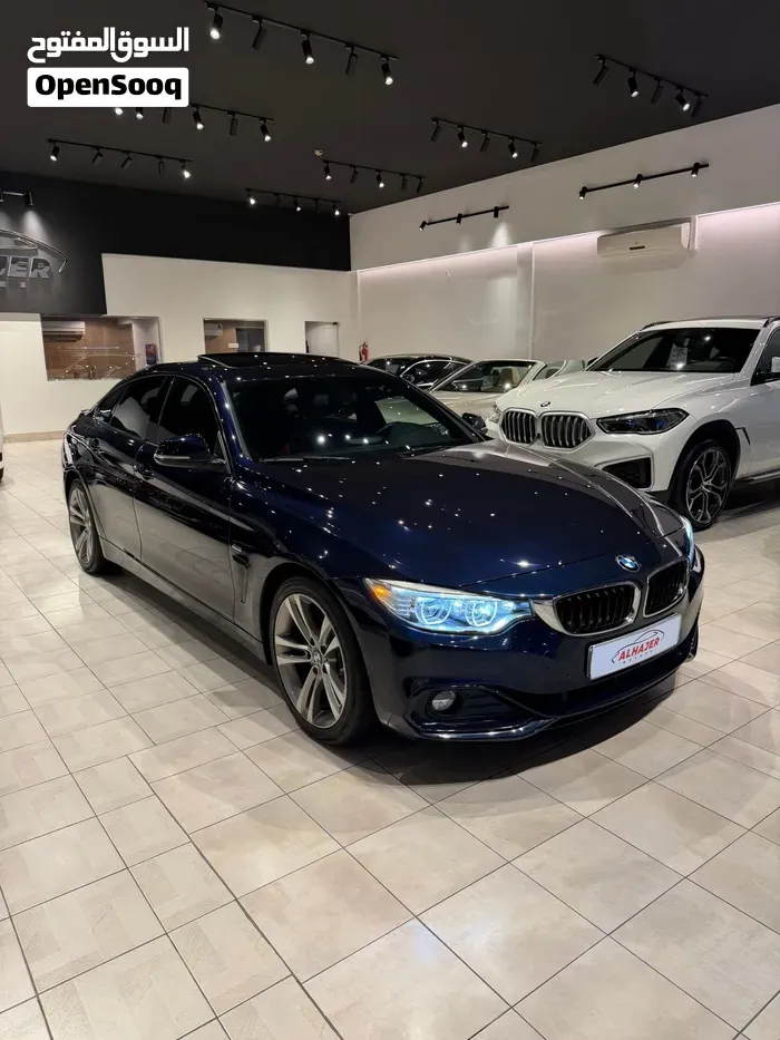 BMW 4 Series
