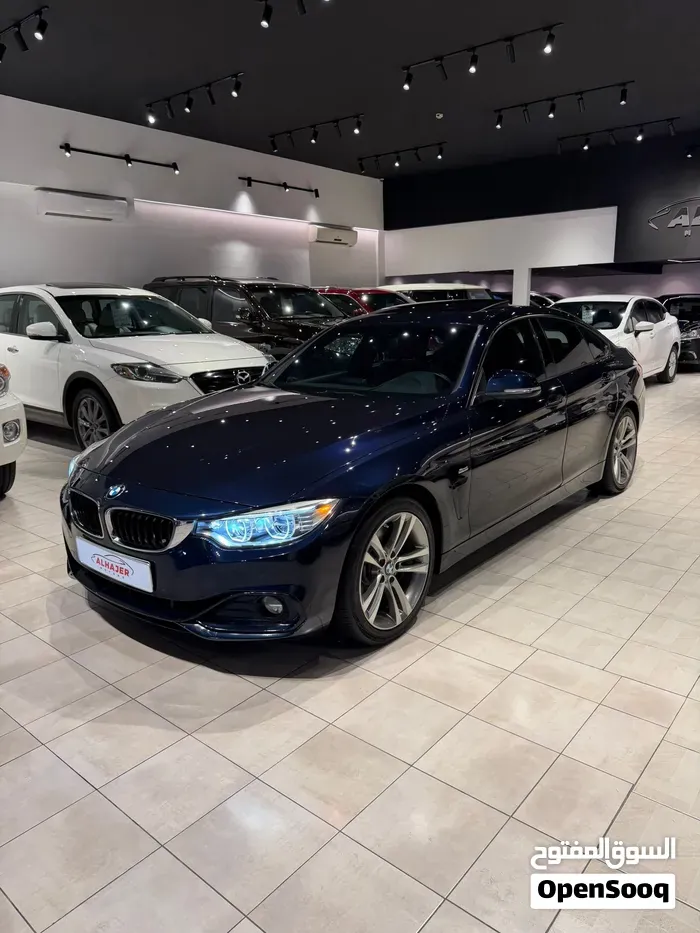 BMW 4 Series 2016 photo 3
