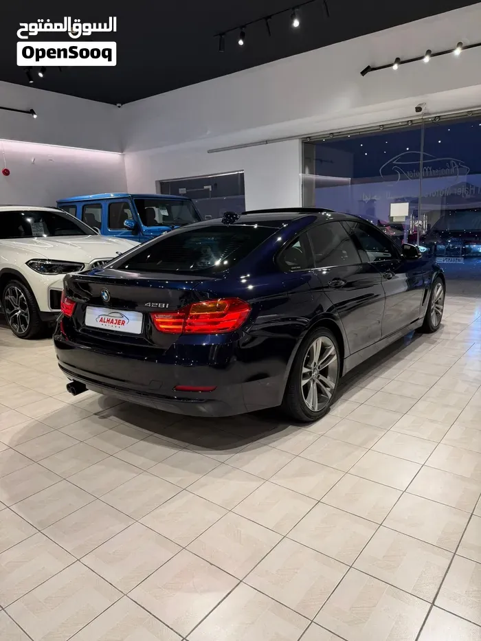 BMW 4 Series 2016 photo 4