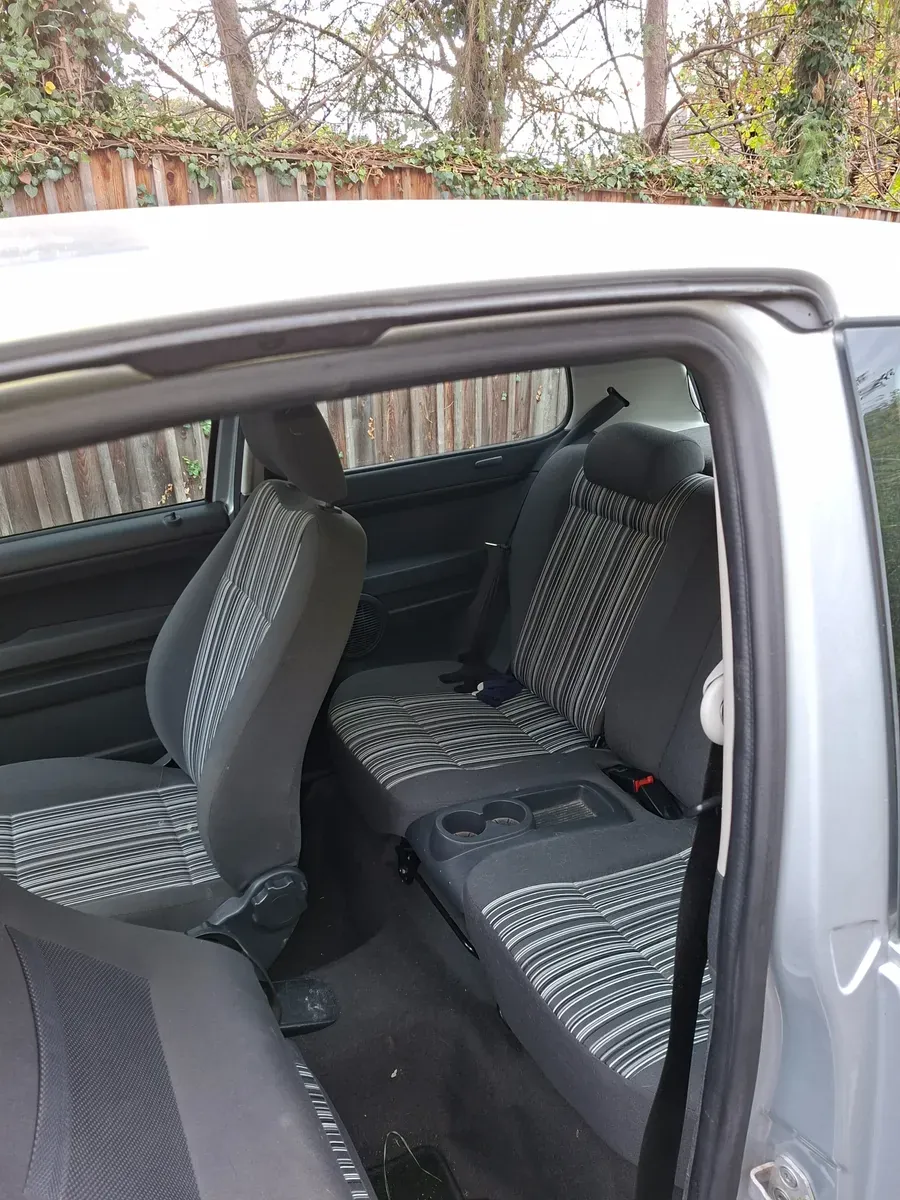 Volkswagen Fox 2007 photo 3
