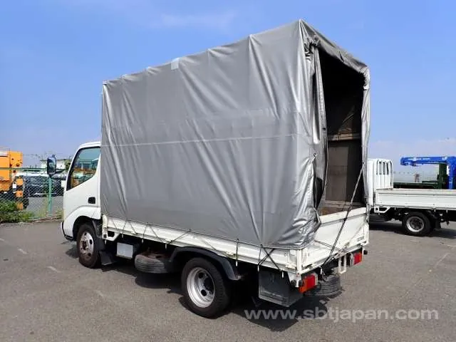 Toyota Toyoace 2007 photo 3