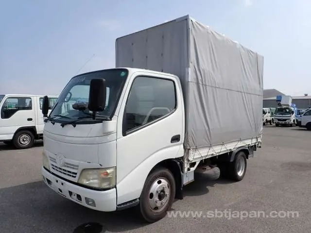 Toyota Toyoace 2007 photo 2