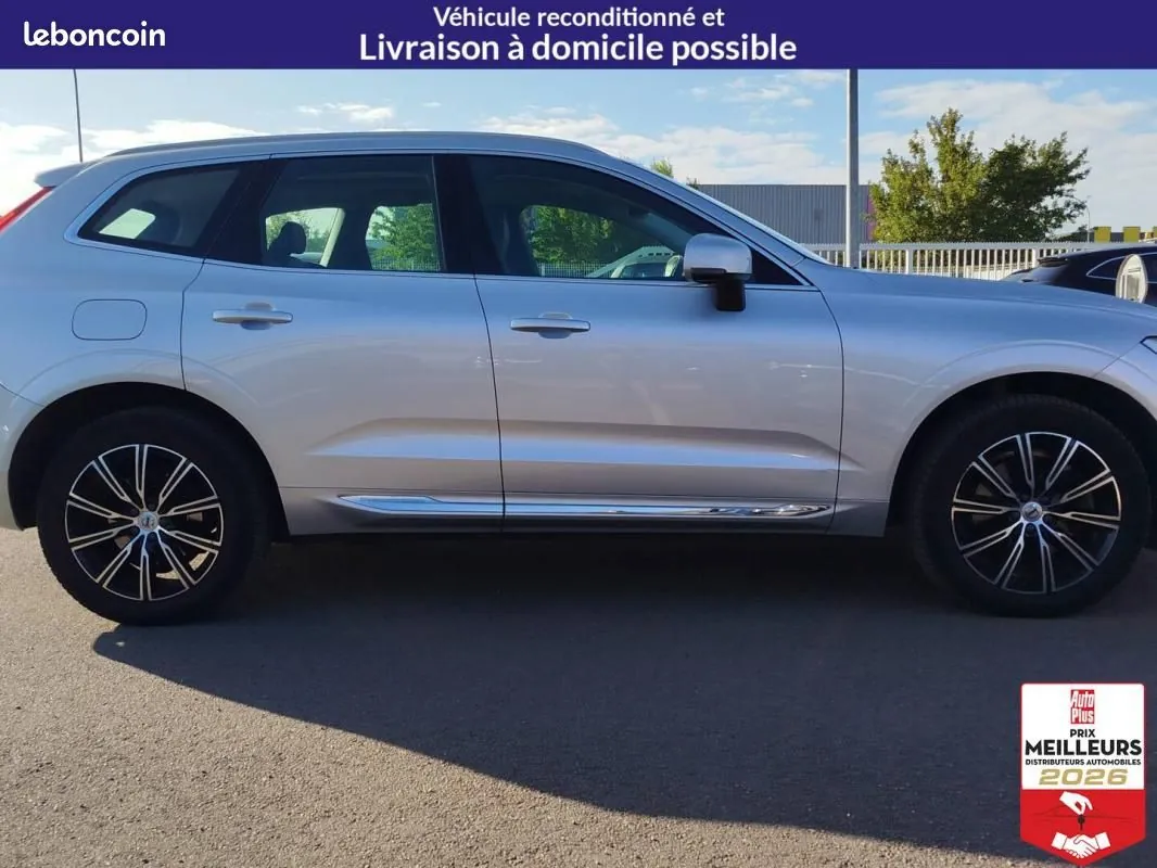 Volvo Xc60 2020 photo 4