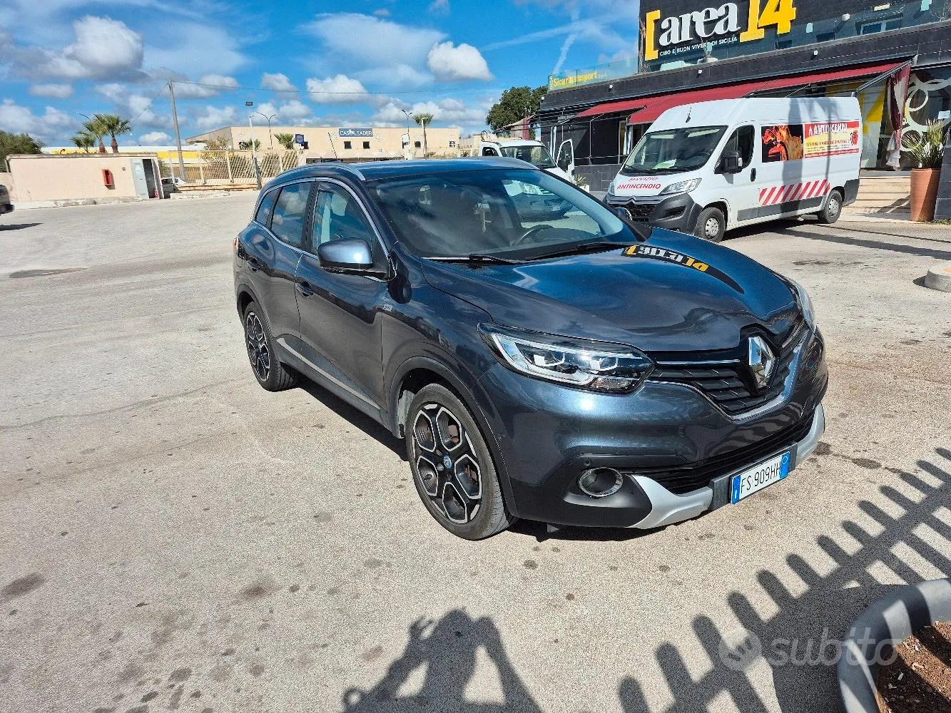 Renault Kadjar 2018 photo 2