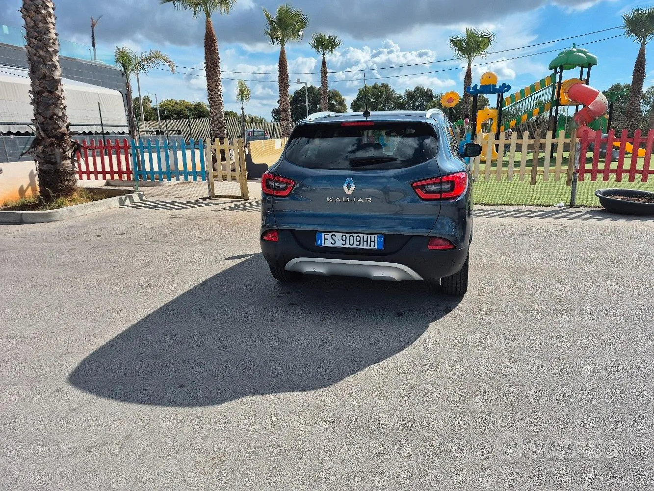 Renault Kadjar 2018 photo 3