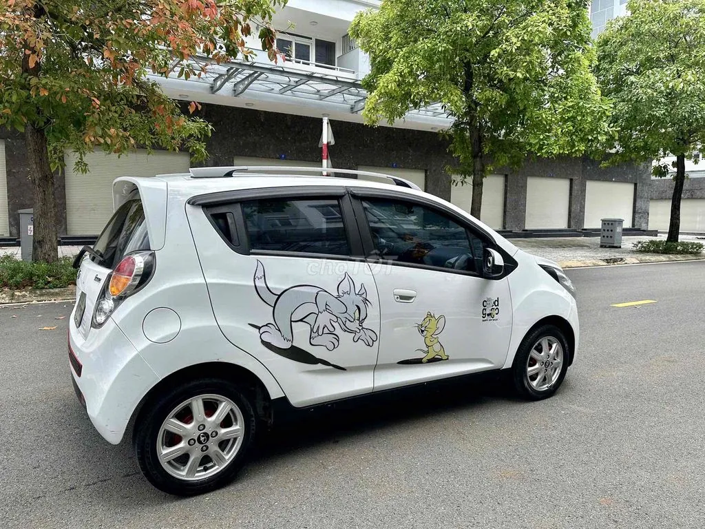 Daewoo Matiz 2009 photo 4