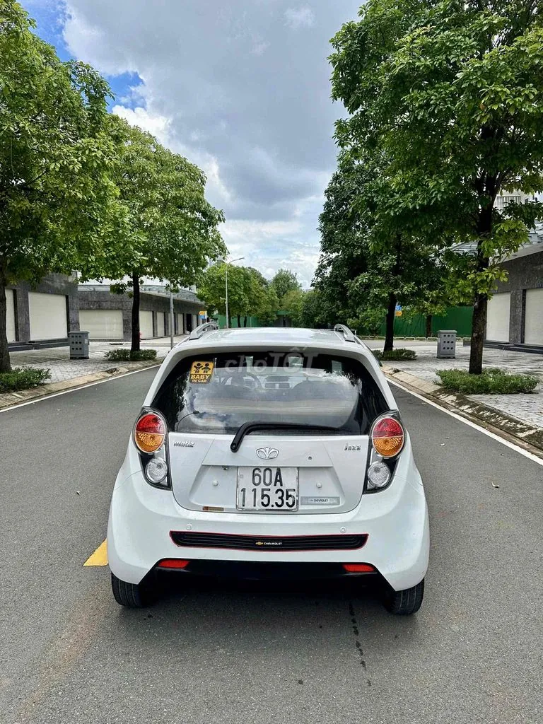 Daewoo Matiz 2009 photo 5