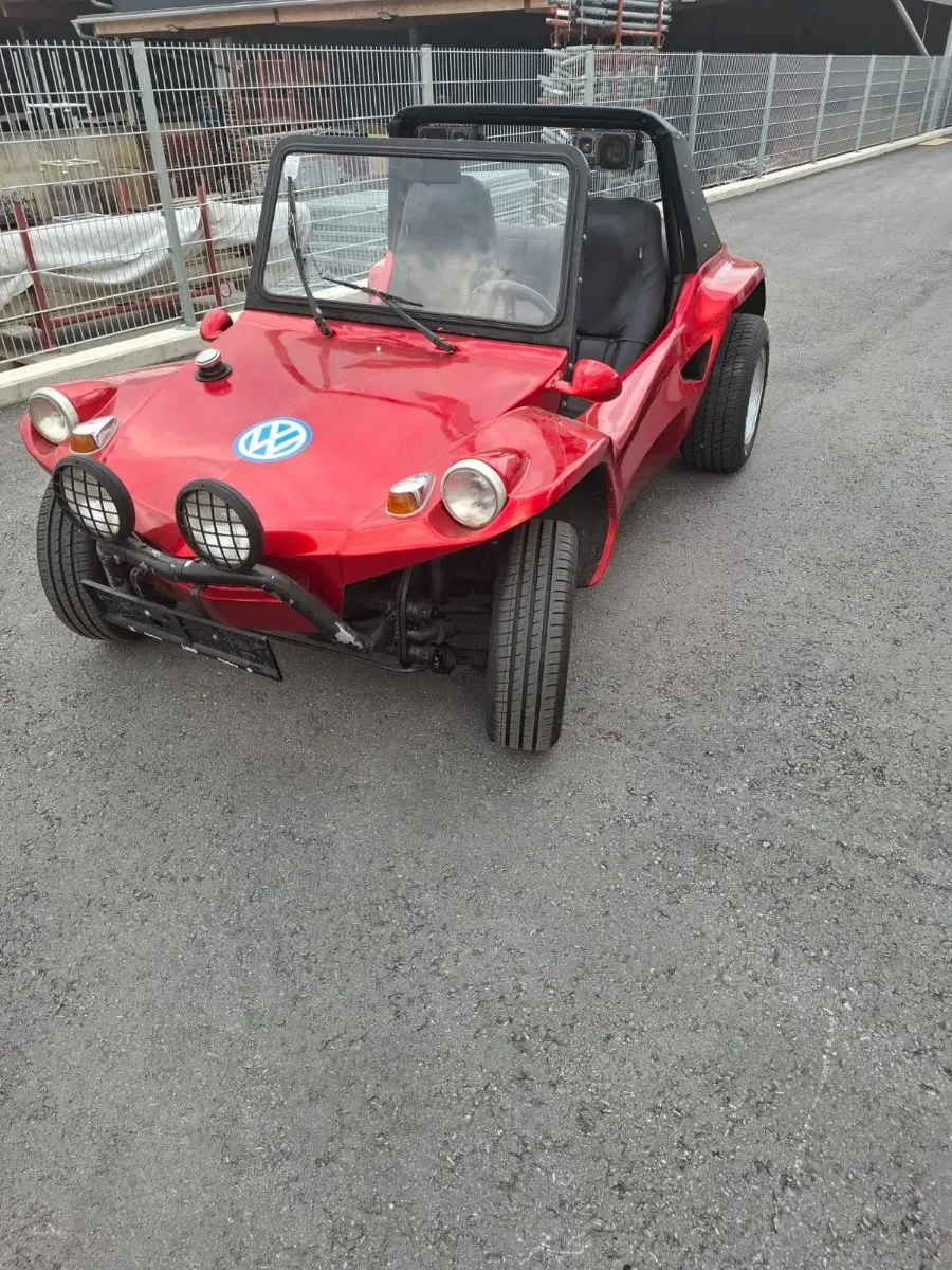 Volkswagen Buggy 1963 photo 2