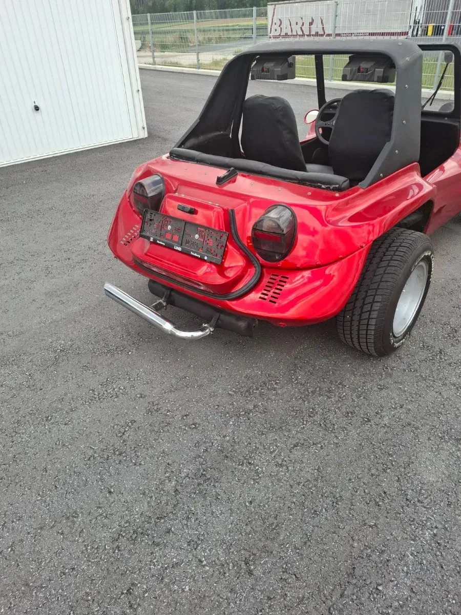 Volkswagen Buggy 1963 photo 3