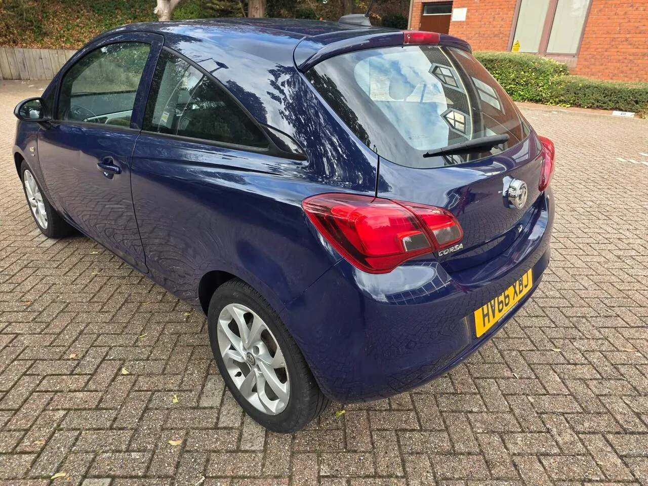 Vauxhall Corsa 2016 photo 4
