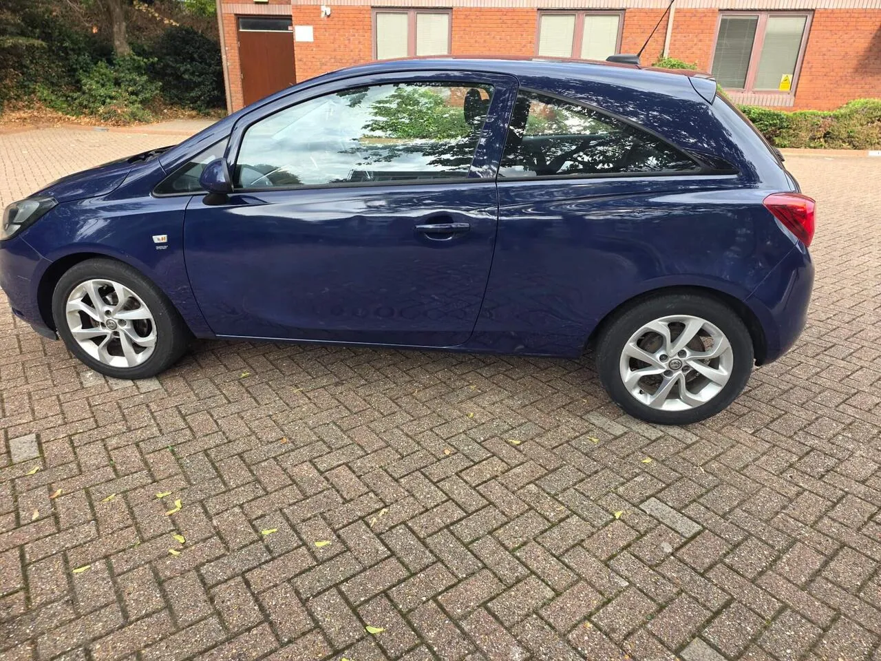 Vauxhall Corsa 2016 photo 5