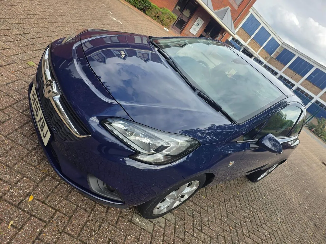 Vauxhall Corsa 2016 photo 3
