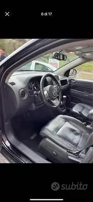 Jeep Compass 2012 photo 3