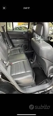 Jeep Compass 2012 photo 4