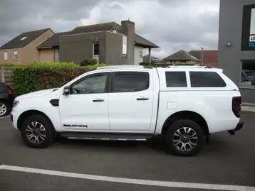 Ford Ranger 2022 photo 3