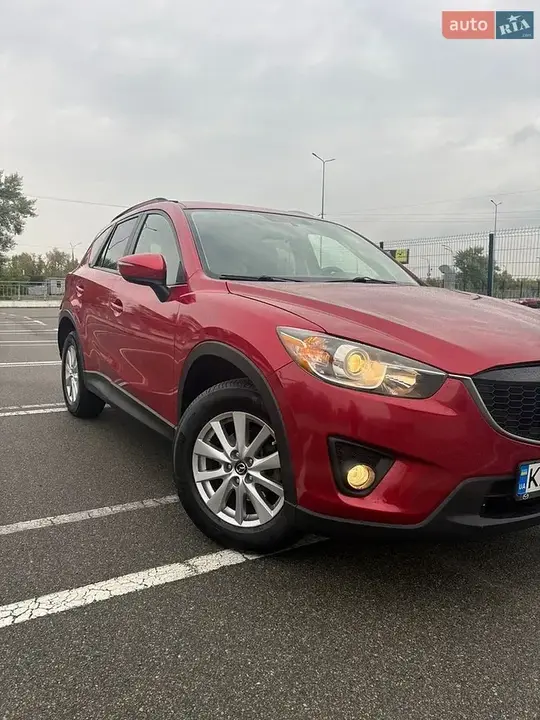 Mazda Cx-5 2014 photo 2