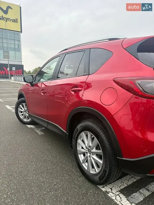 Mazda Cx-5 2014 photo 3
