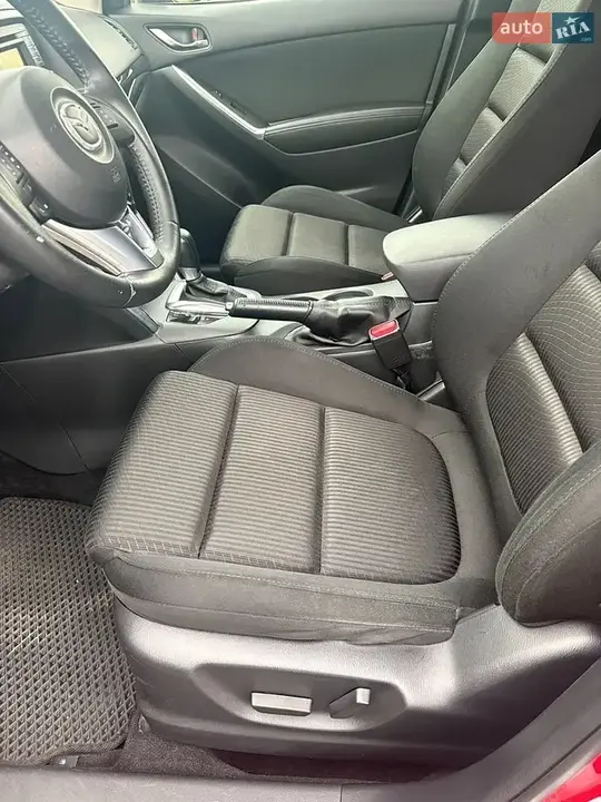 Mazda Cx-5 2014 photo 5