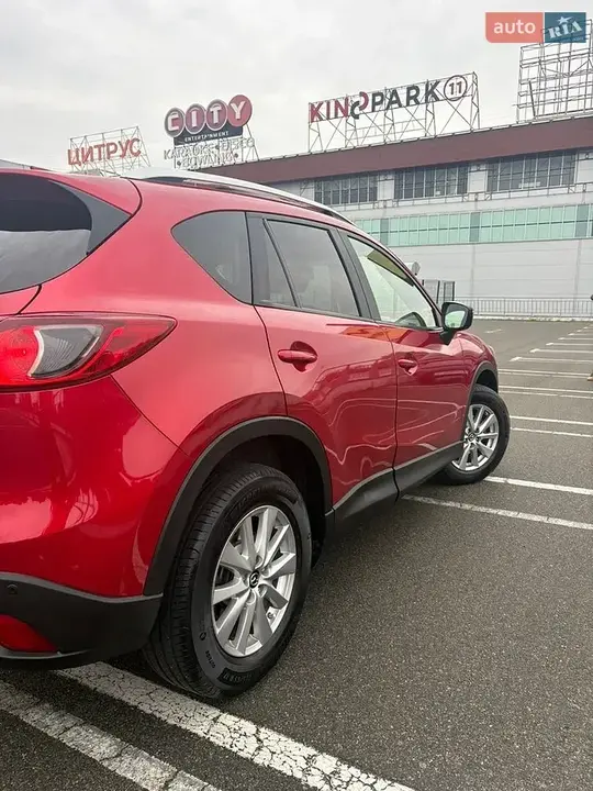 Mazda Cx-5 2014 photo 4
