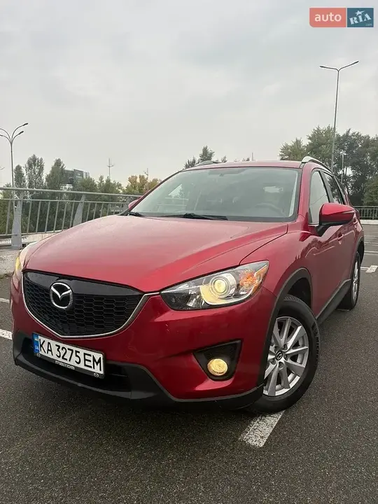 Mazda Cx-5