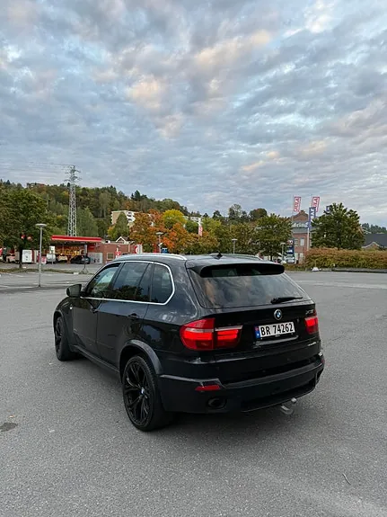 BMW X5 2009 photo 3