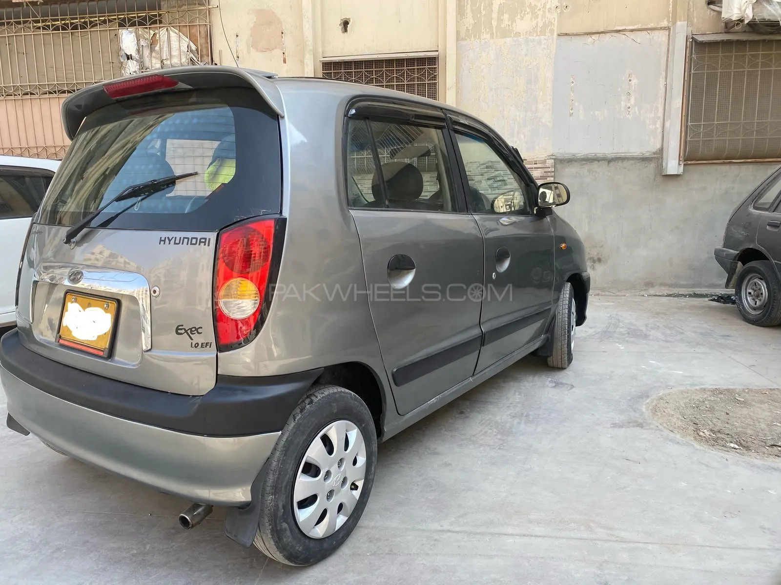 Hyundai Santro