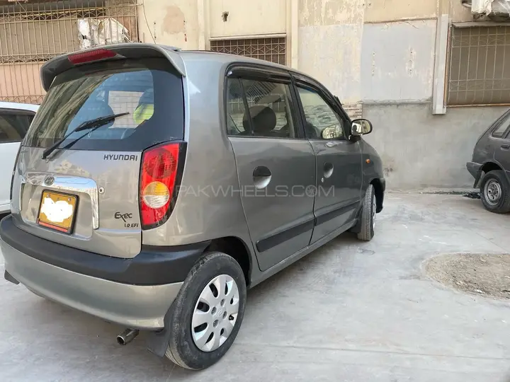 Hyundai Santro