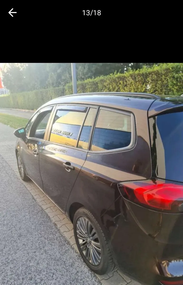 Opel Zafira Tourer 2014 photo 2