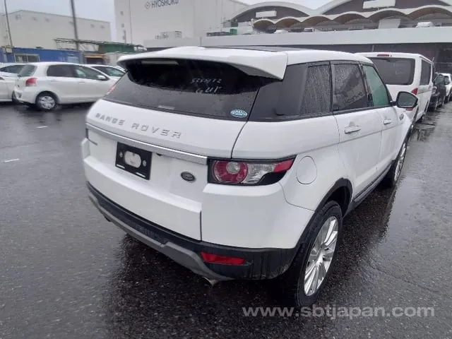 Land Rover Range Rover Evoque 2015 photo 4