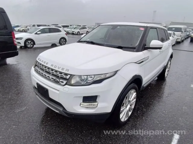 Land Rover Range Rover Evoque 2015 photo 2