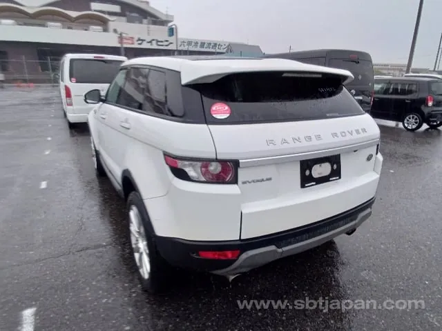 Land Rover Range Rover Evoque 2015 photo 3