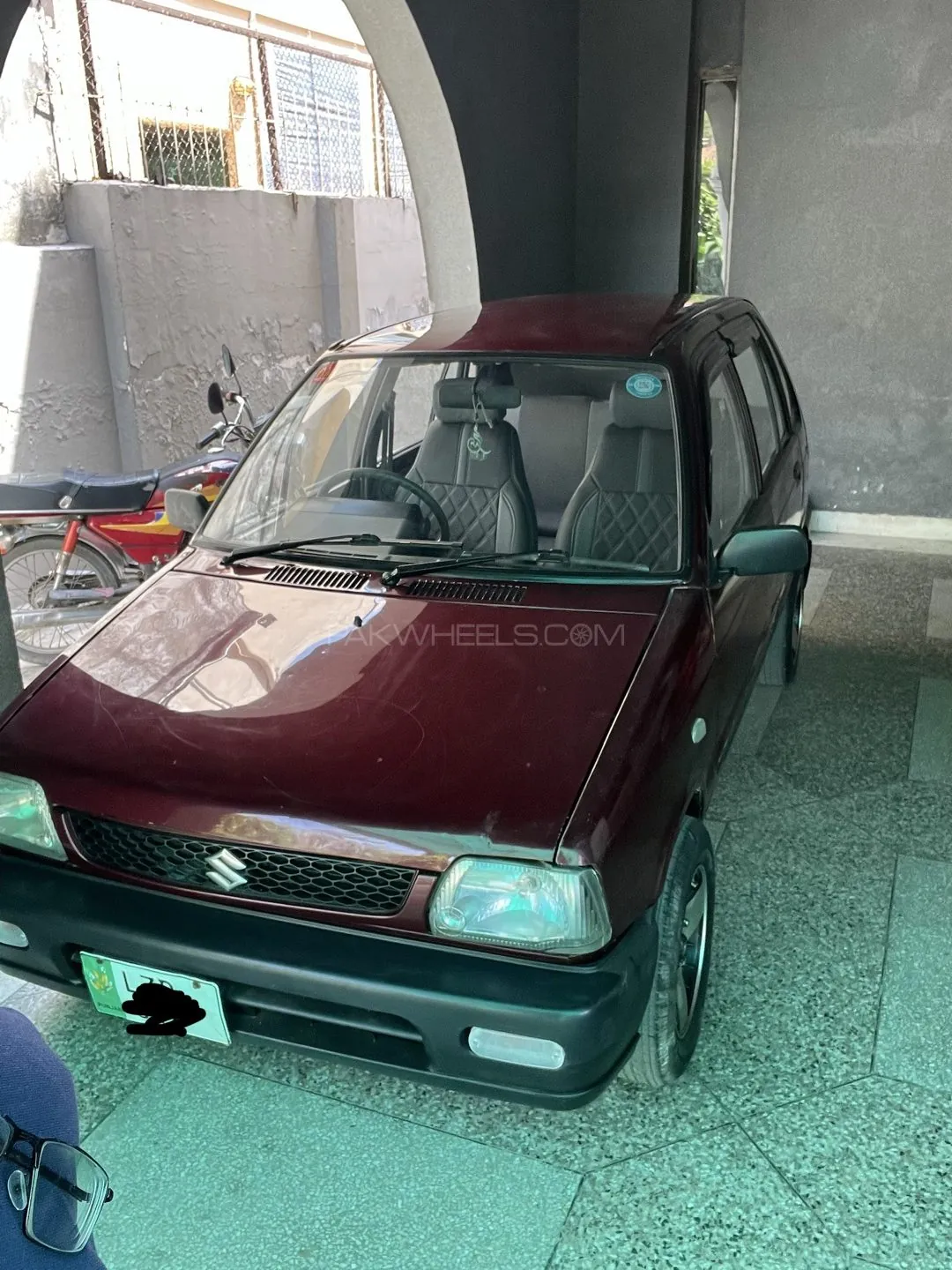 Suzuki Mehran