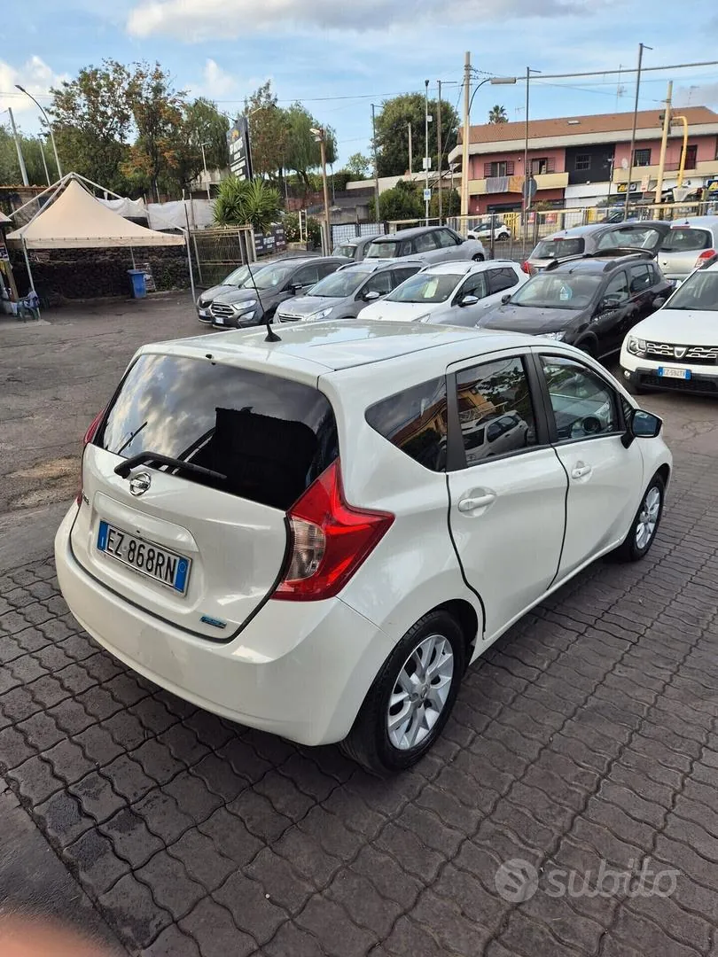 Nissan Note 2015 photo 3