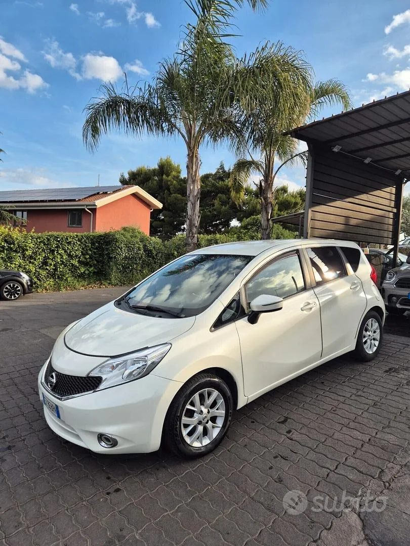 Nissan Note 2015 photo 4