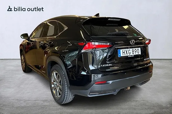 Lexus Nx300H 2016 photo 5