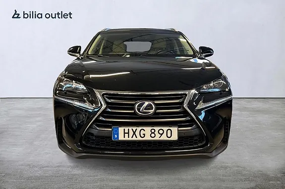 Lexus Nx300H 2016 photo 2