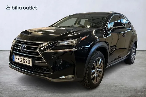 Lexus Nx300H