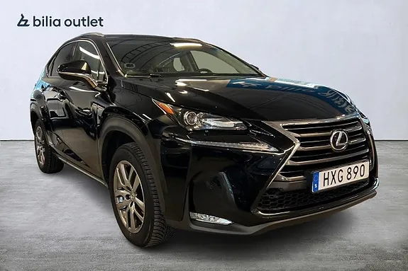 Lexus Nx300H 2016 photo 3