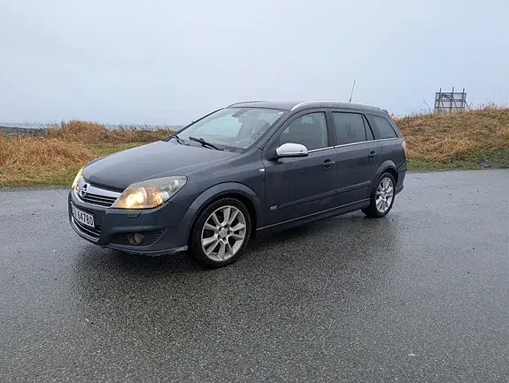 Opel Astra 2008 photo 2