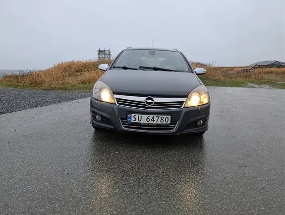 Opel Astra 2008 photo 4