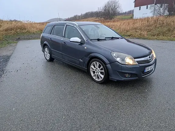 Opel Astra 2008 photo 3