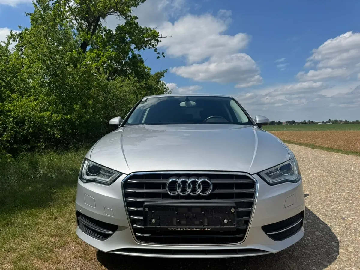 Audi A3 2013 photo 3