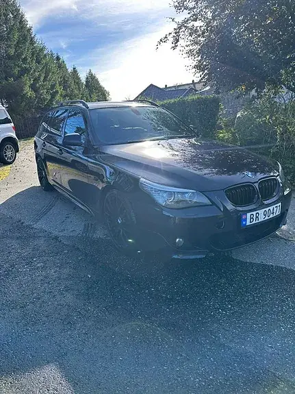 BMW 520D 2010 photo 5