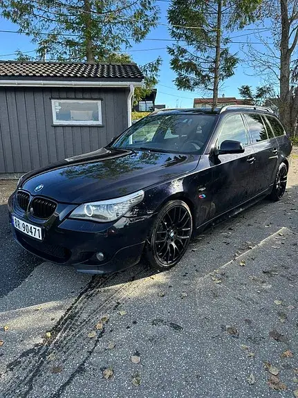 BMW 520D