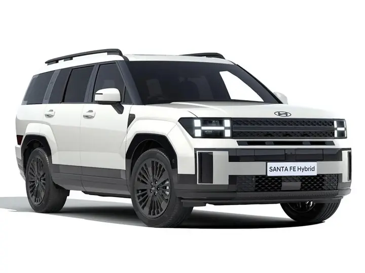 Hyundai Santa Fe 2026 photo 4