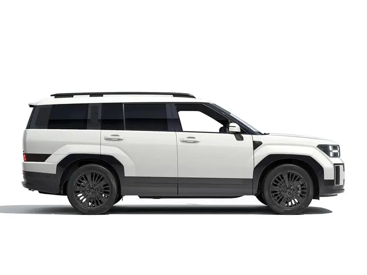 Hyundai Santa Fe 2026 photo 5