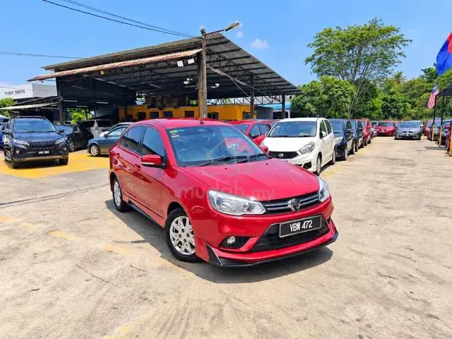 Proton Saga
