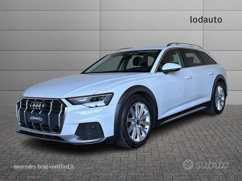 Audi A6 Allroad