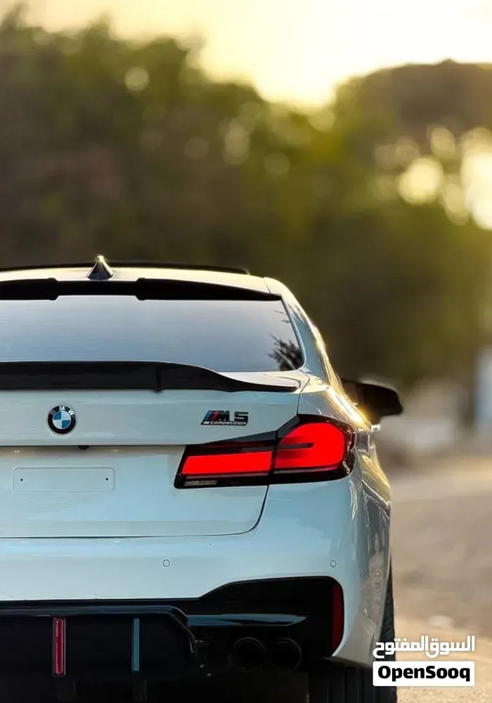 BMW 5 Series 2027 photo 5