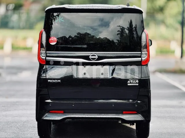 Nissan Roox 2024 photo 2